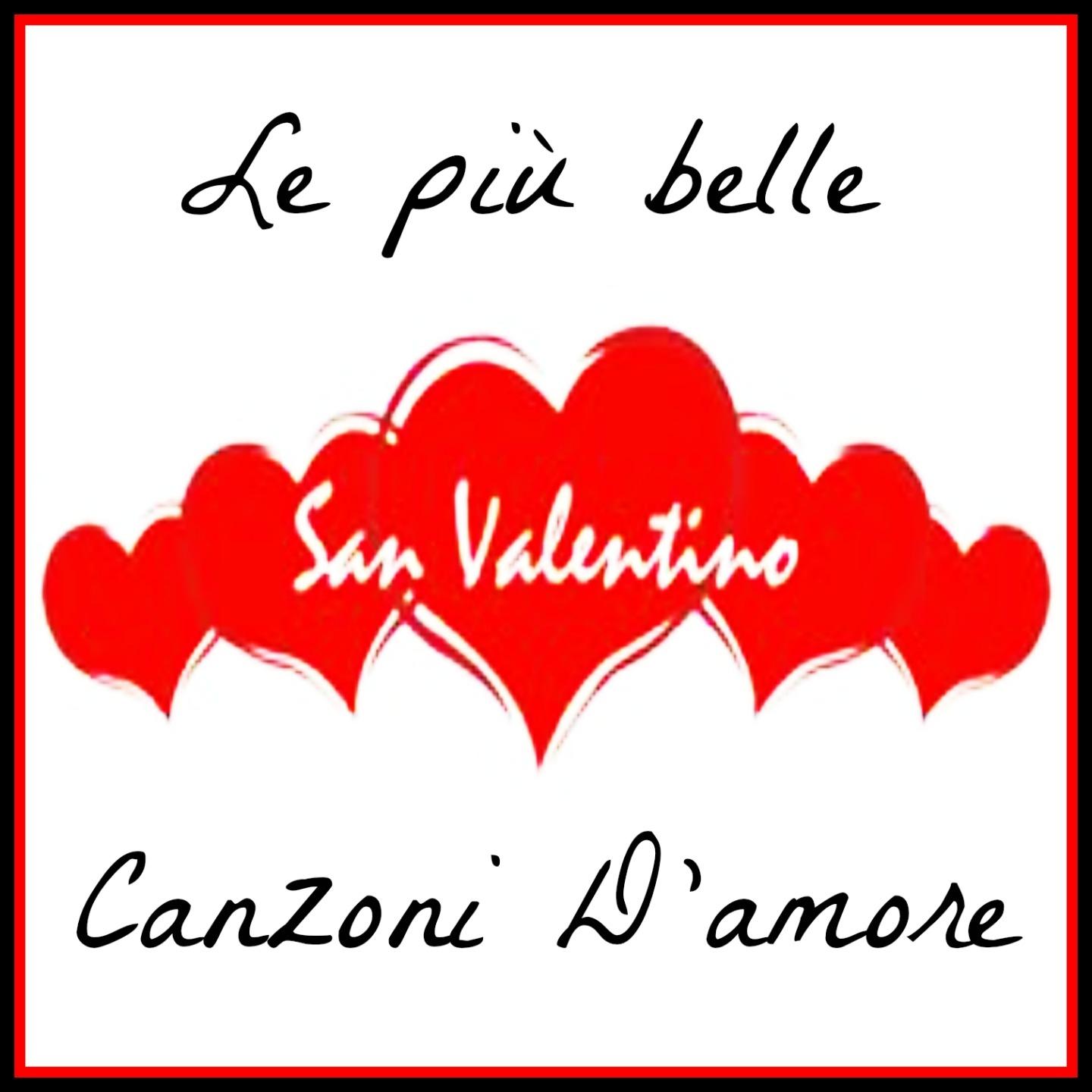 Постер альбома San valentino
