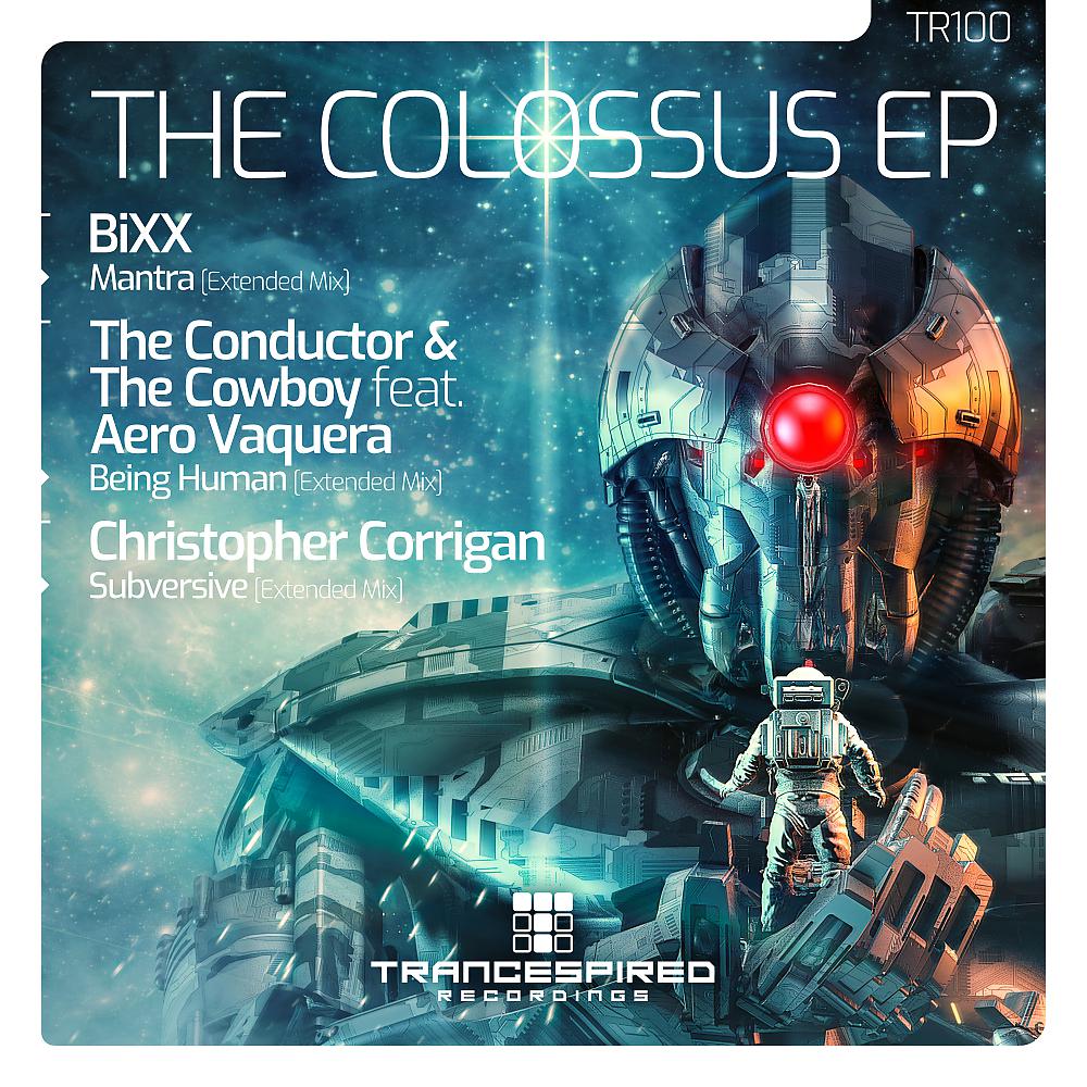 Постер альбома The Colossus EP