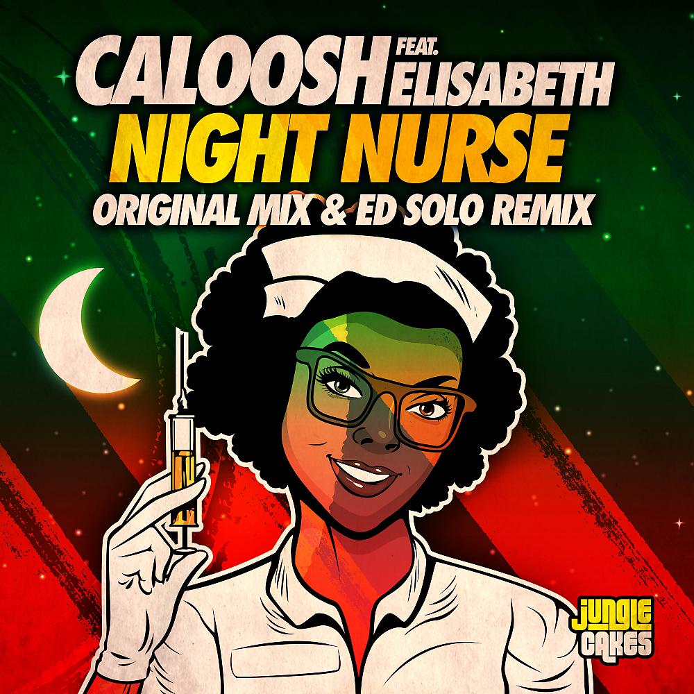 Постер альбома Night Nurse