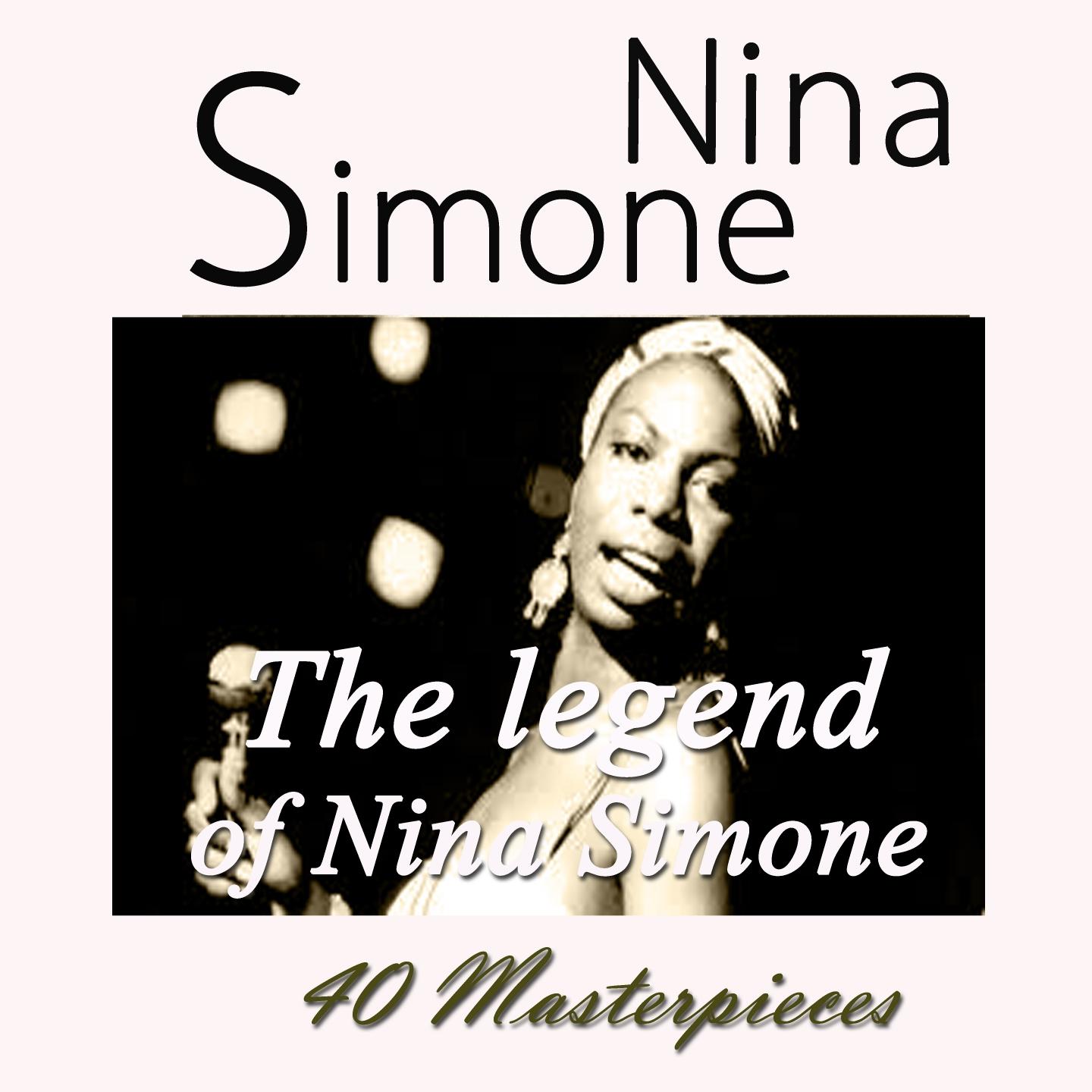 Постер альбома The Legend of Nina Simone