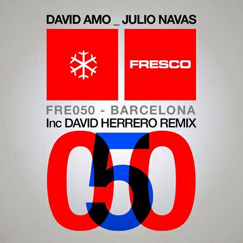 Julio Navas - Barcelona (David Herrero Remix)