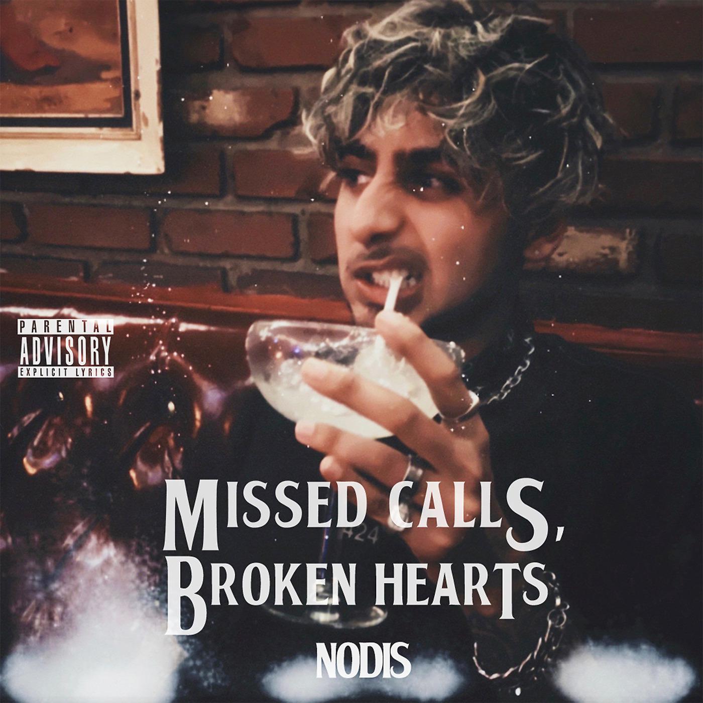 Постер альбома Missed Calls, Broken Hearts