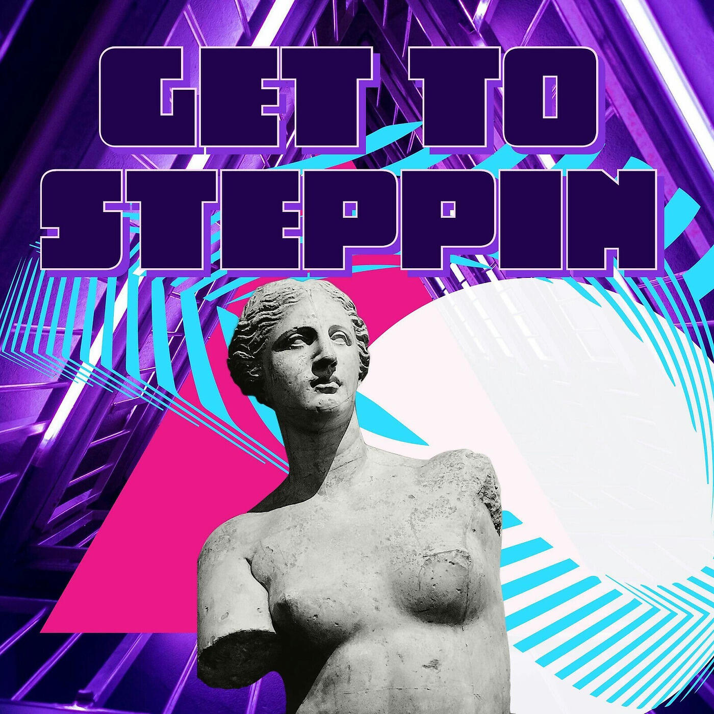 K Jizz - Get to Steppin