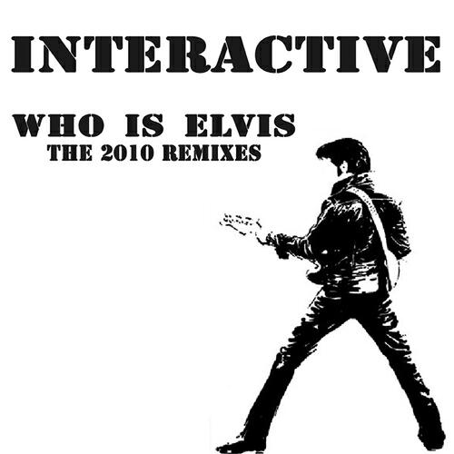 Interactive - Who Is Elvis? (David Amo & Julio Navas Remix)