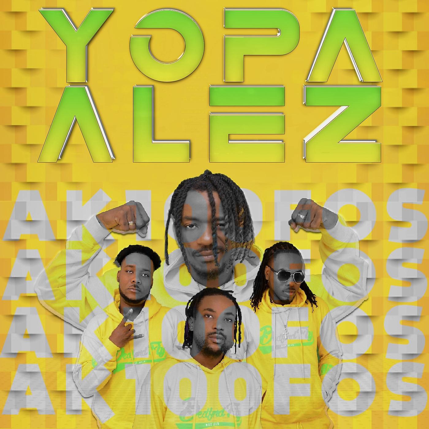 Постер альбома Yo Pa Alez