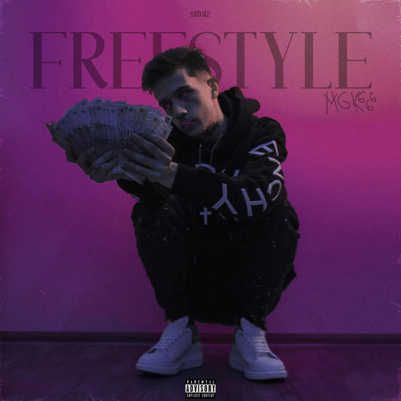 MGK666 - Freestyle