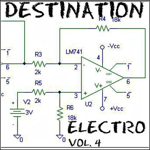 Постер альбома Destination Electro, Vol.4