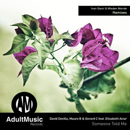 David Devilla - Someone Told Me (Mladen Mande Remix)