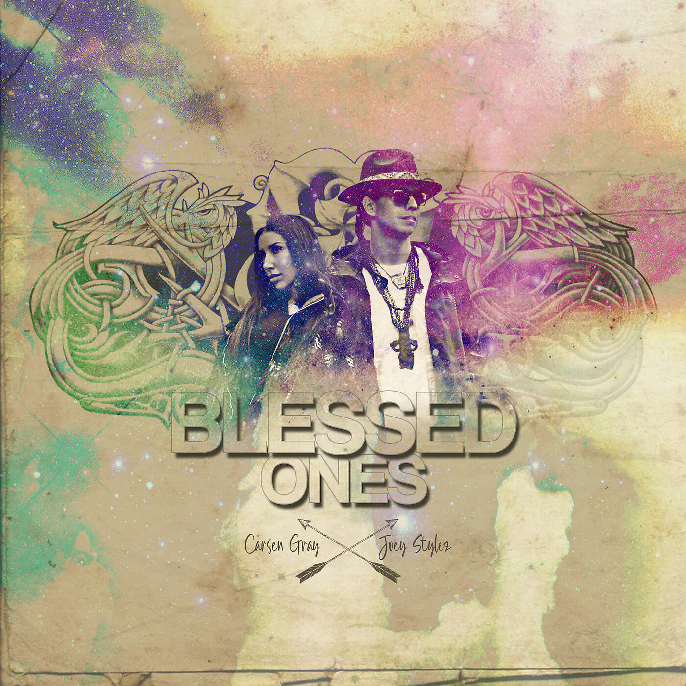 JOEY STYLEZ - Blessed Ones