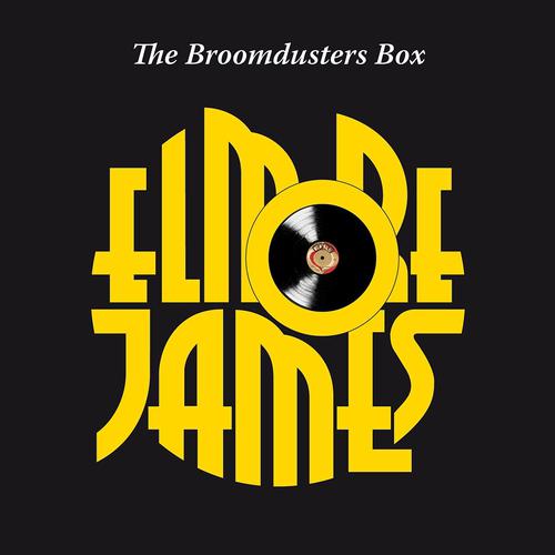 Постер альбома The Broomdusters Box (Vol.1)