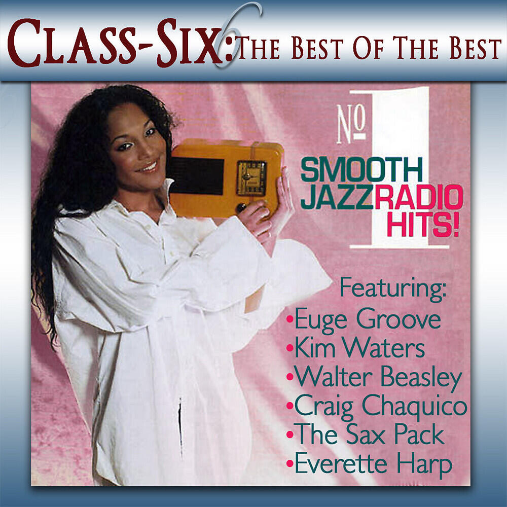 Everette Harp - Old School