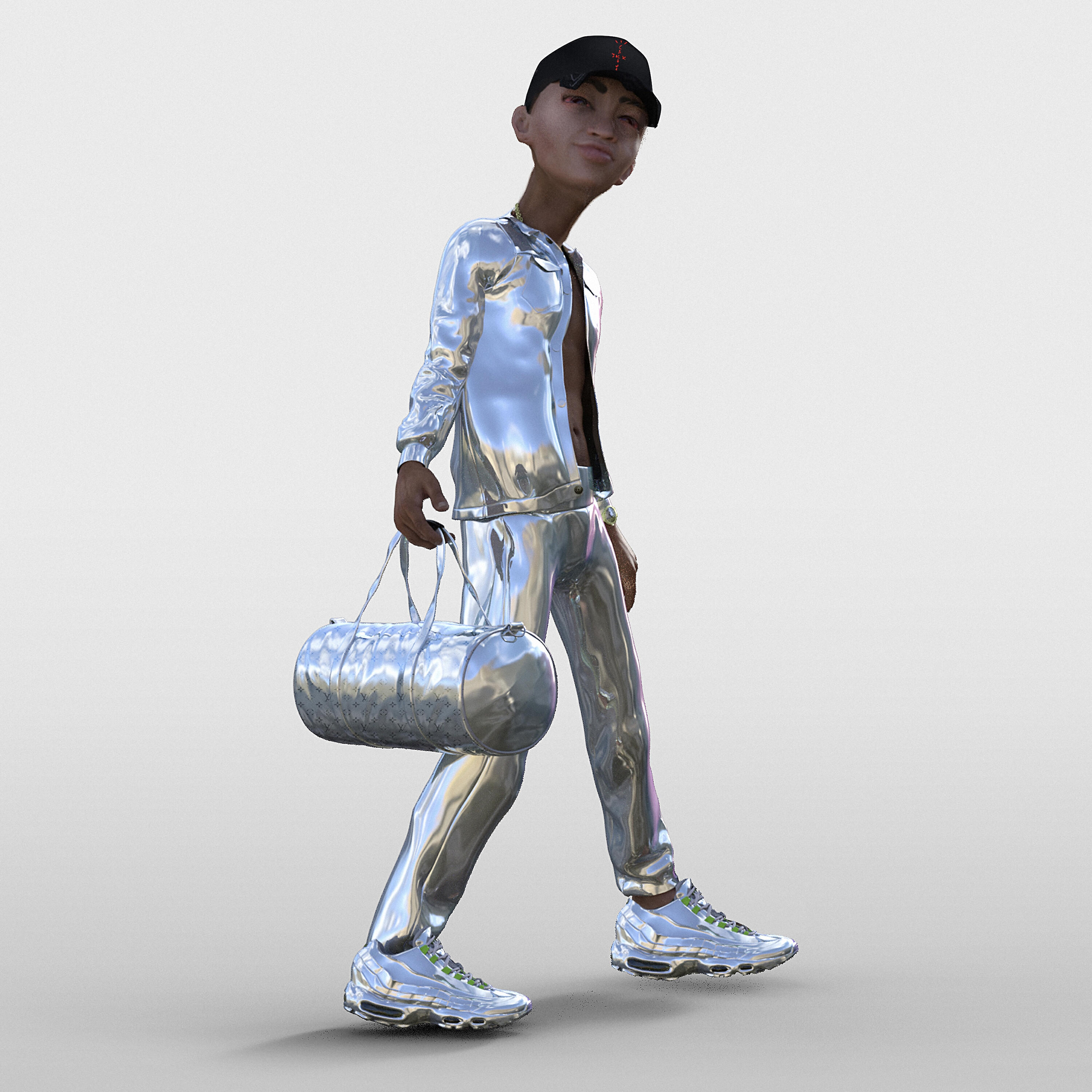 HEY TRAV - Без чувств