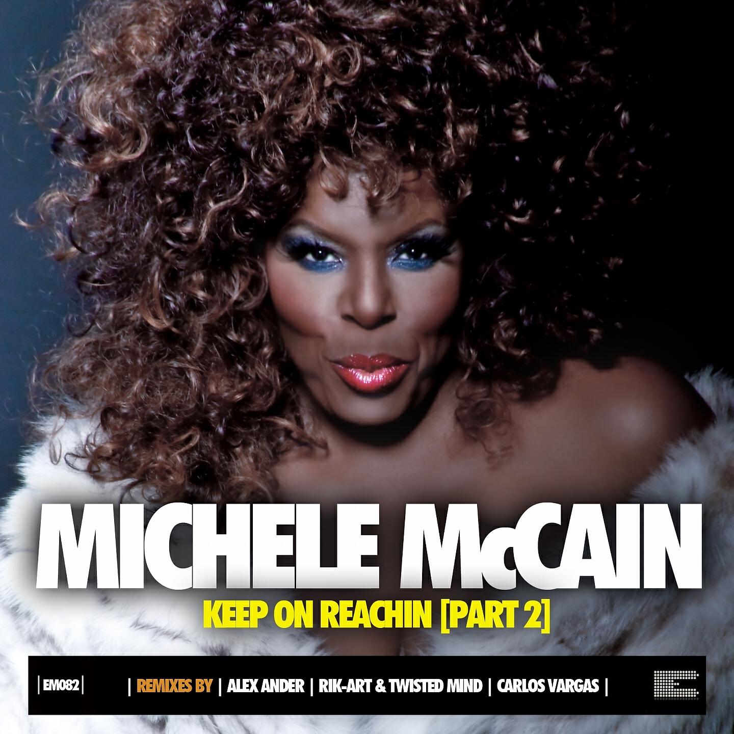 Michele McCain - Keep On Reachin (Alex Ander Deeper Mix)