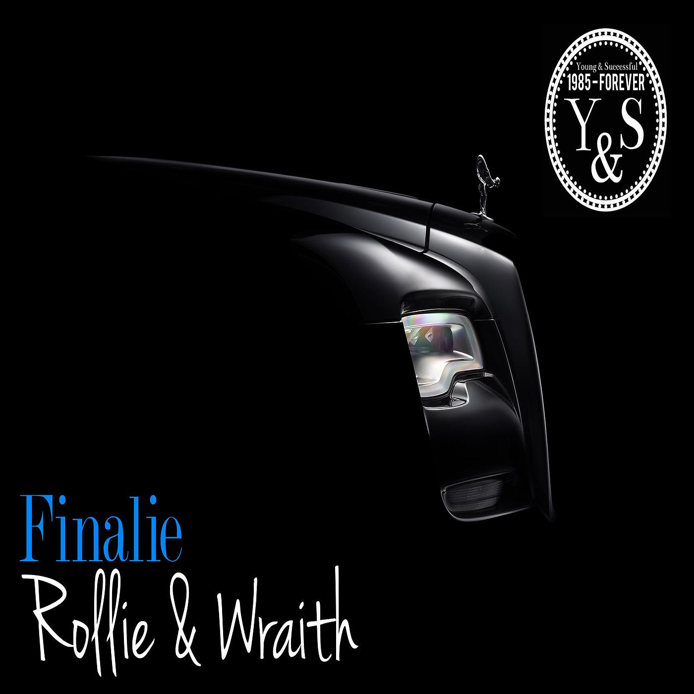 Постер альбома Rollie & Wraith