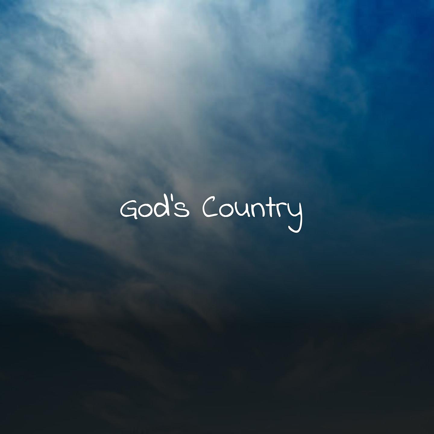 Постер альбома God's Country