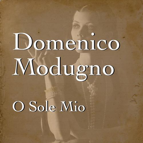 Постер альбома O sole mio