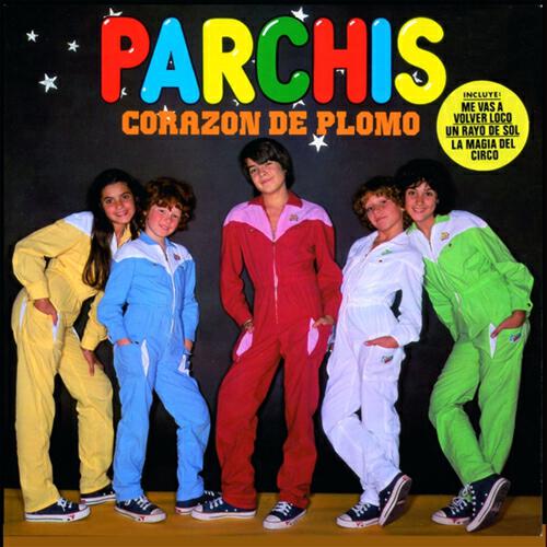 Parchis - La Magia del Circo