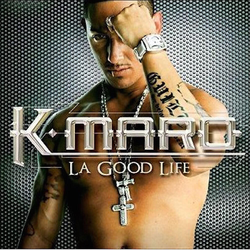 K-Maro - Dense Dessus