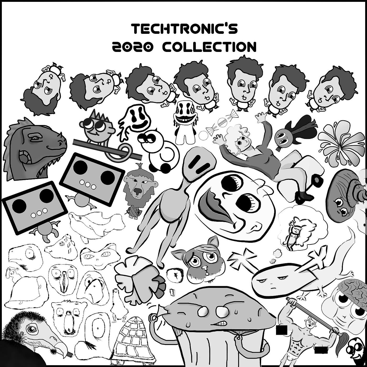 Techtronic - Mothra