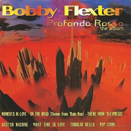 Bobby Flexter - Live Line
