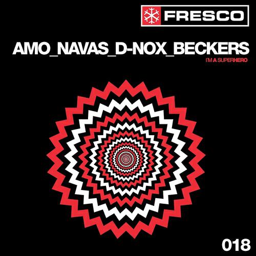 AMO - I'm a Superhero (Original Dub Mix)