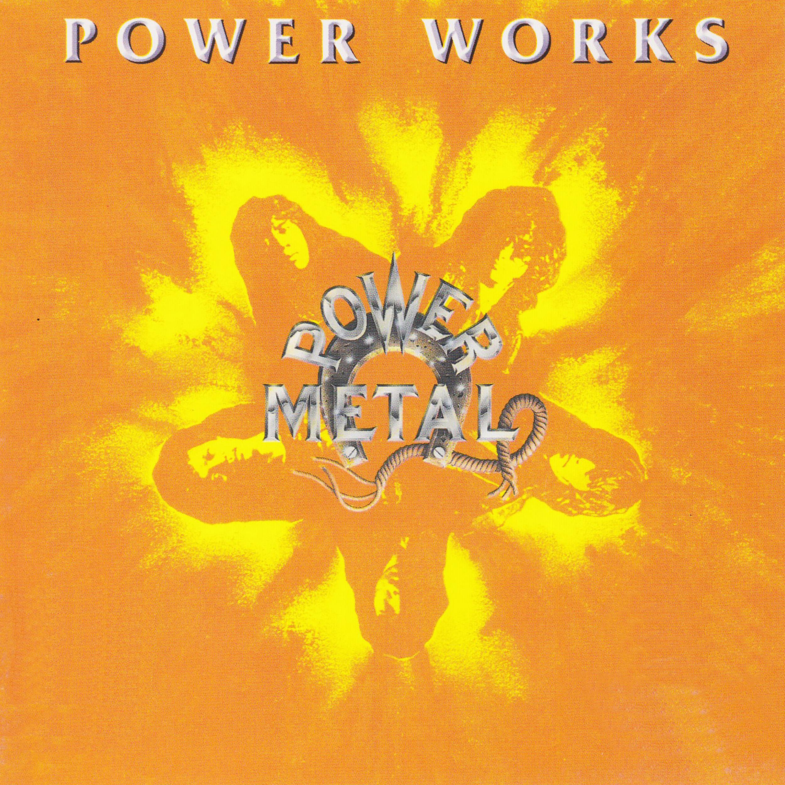 Постер альбома Power Works