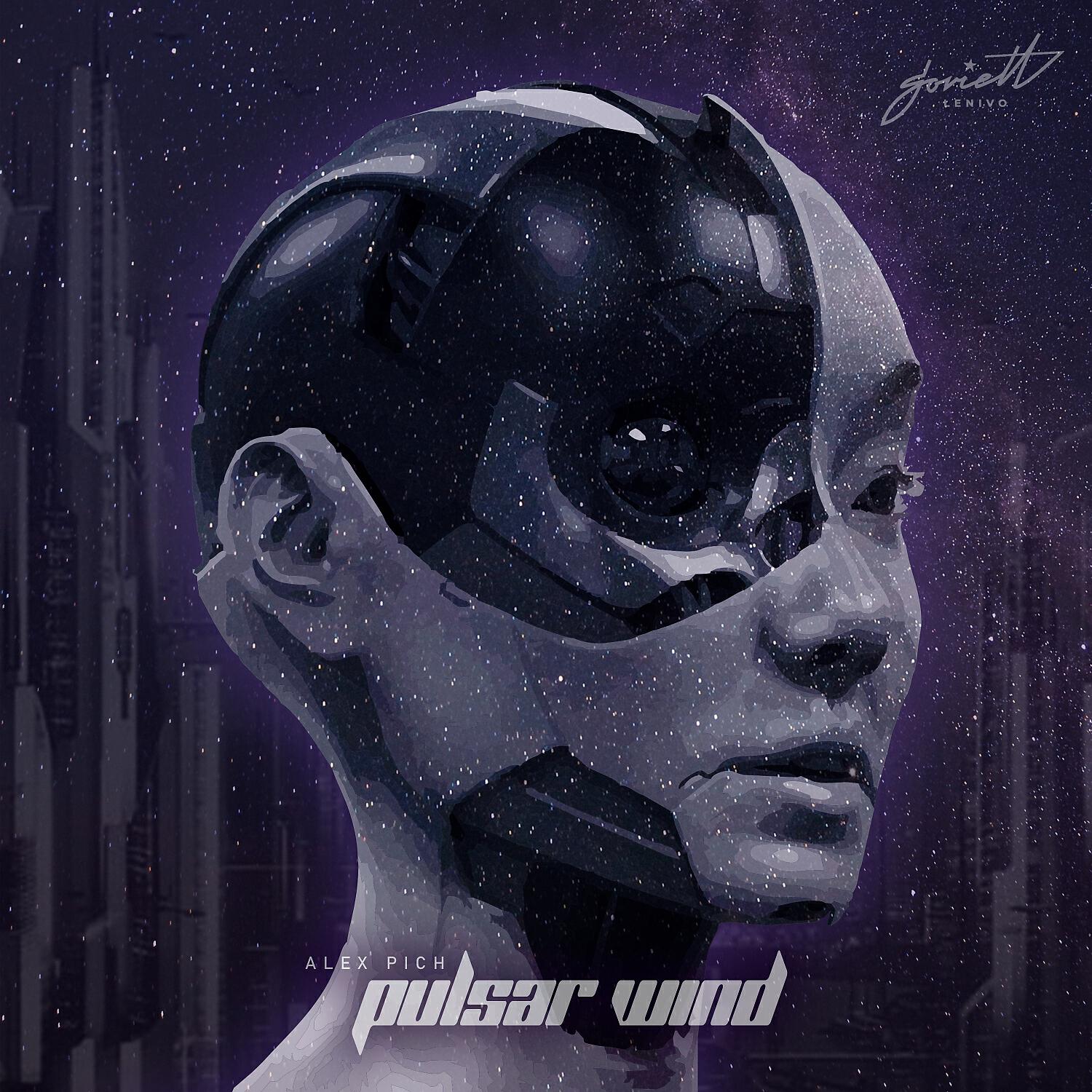 Alex Pich - Transhuman