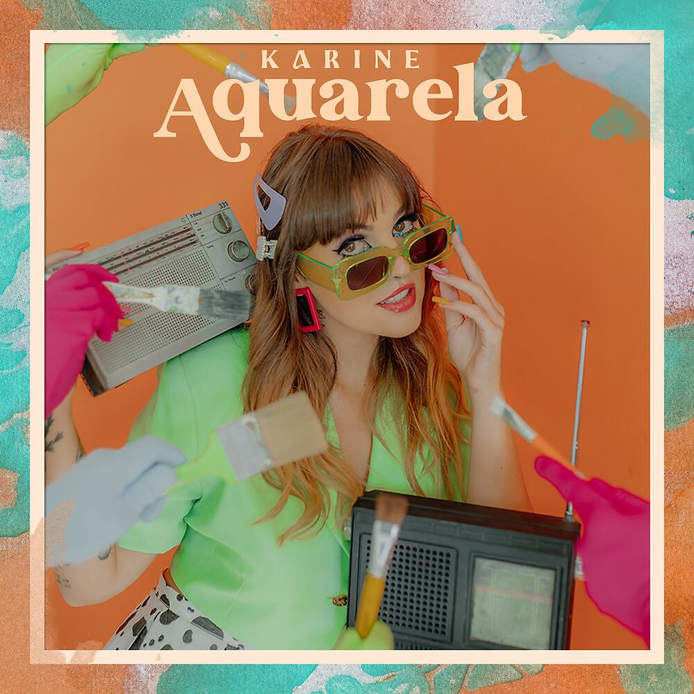Постер альбома Aquarela