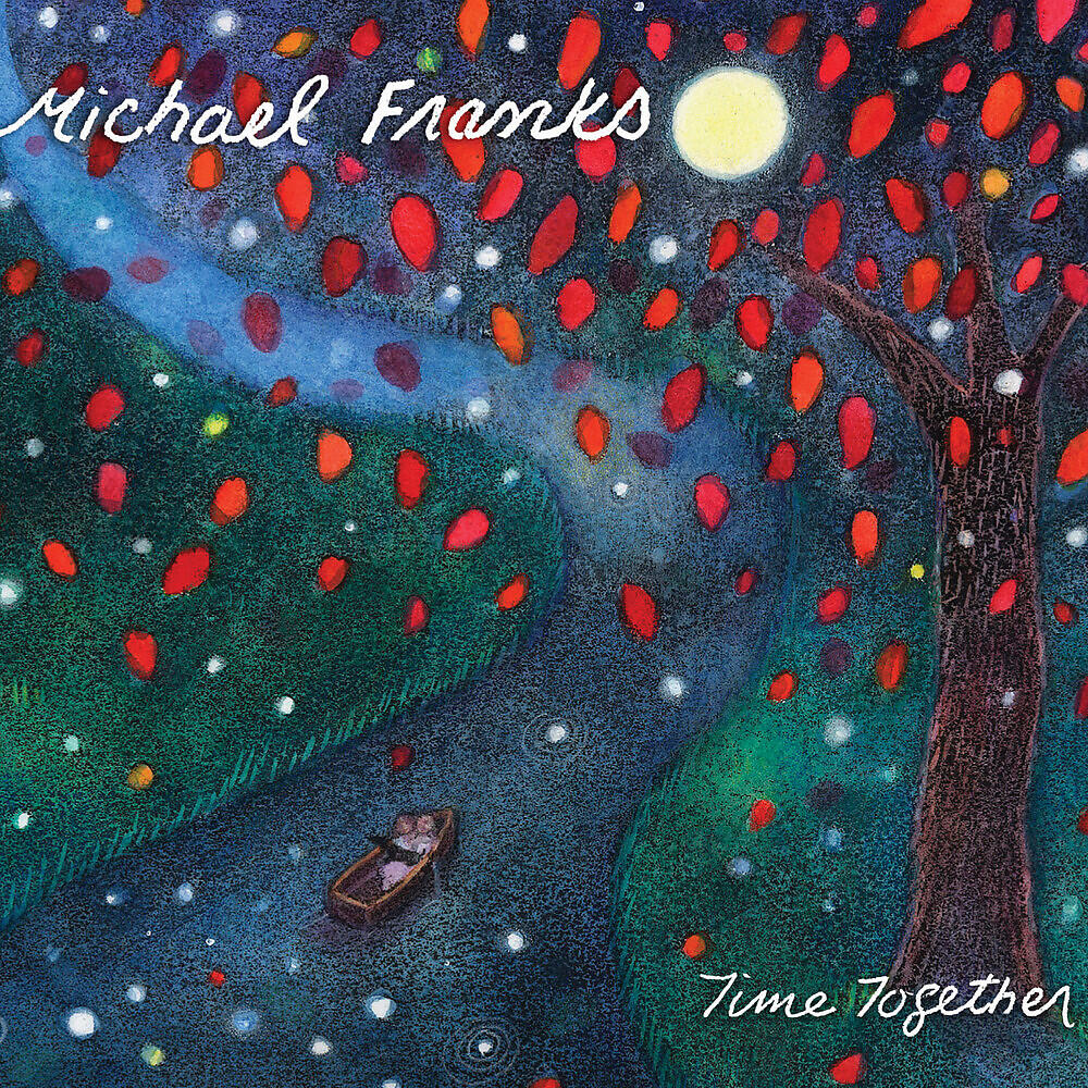 MICHAEL FRANKS - One Day In St. Tropez