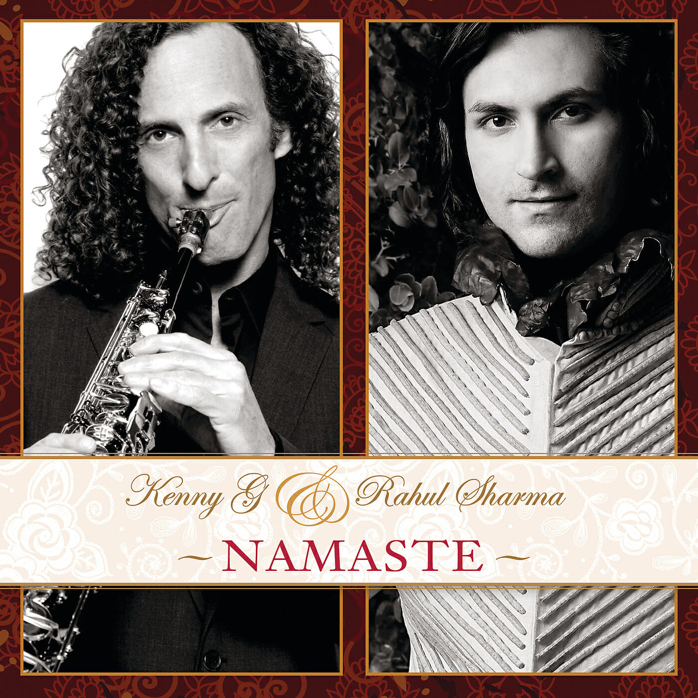 KENNY G - Brhama-Vishnu-Shiva
