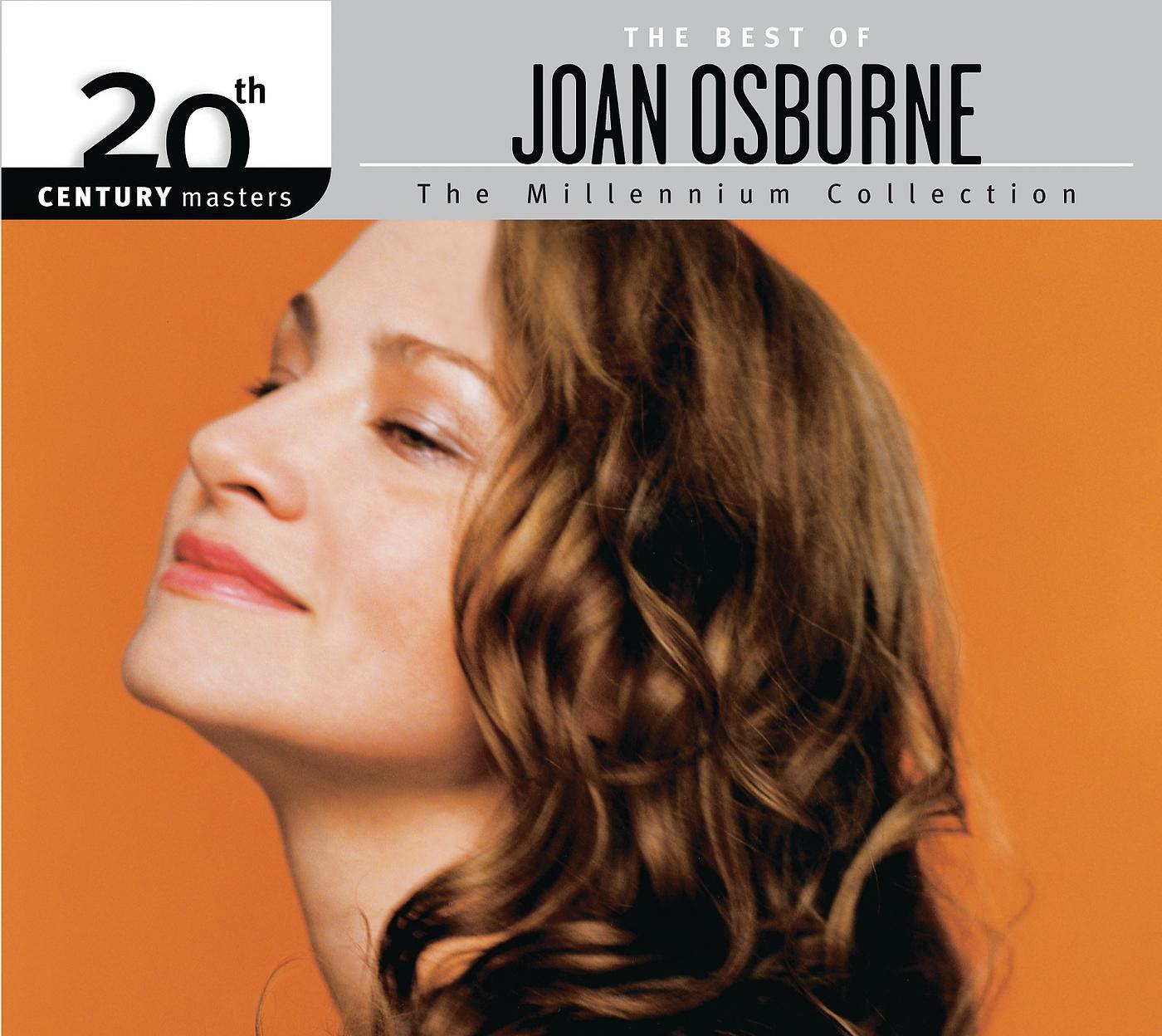 Постер альбома The Best Of Joan Osborne 20th Century Masters The Millennium Collection