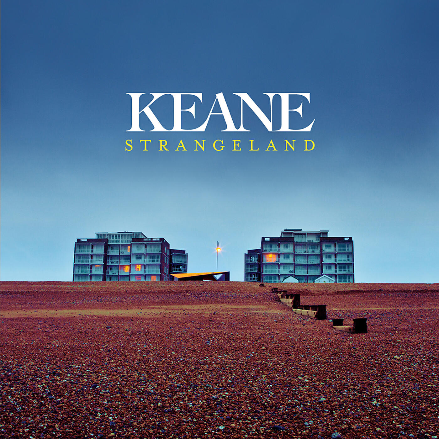 Keane - Silenced By The Night