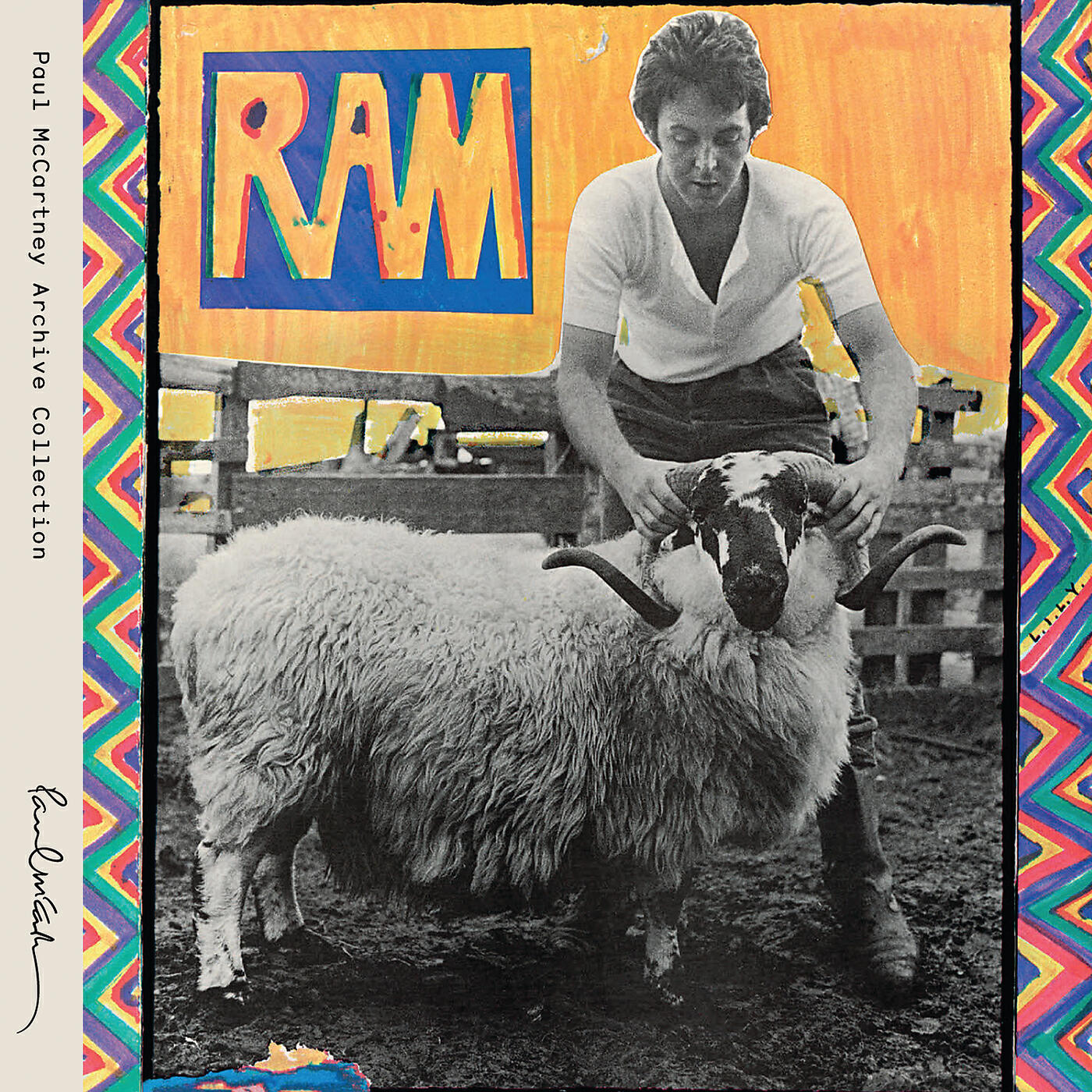 Paul McCartney - Monkberry Moon Delight (Remastered 2012)
