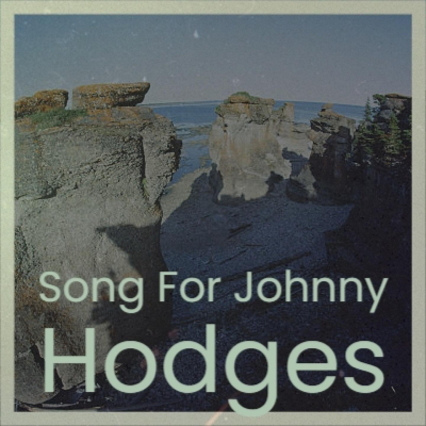 Постер альбома Song for Johnny Hodges