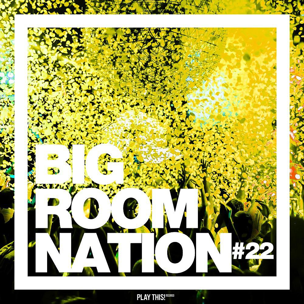 Постер альбома Big Room Nation, Vol. 22