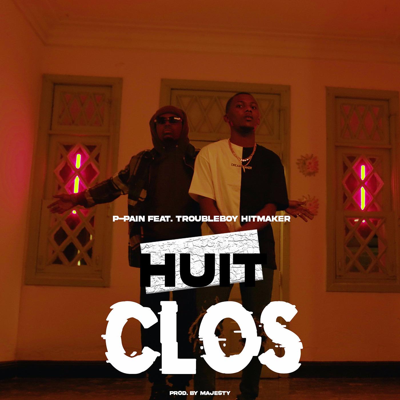 Постер альбома Huit Clos