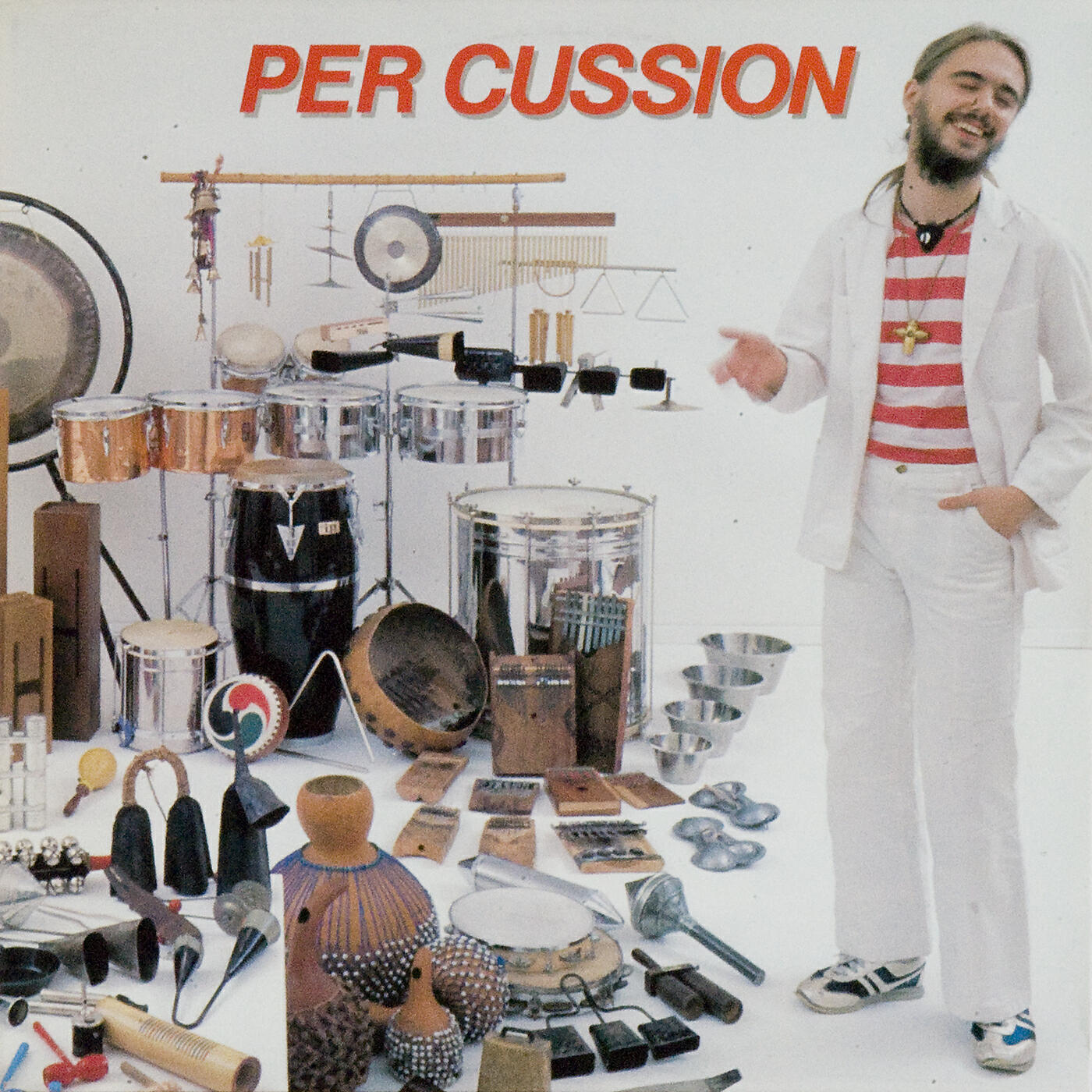 Per Cussion - Things Will Have To Change