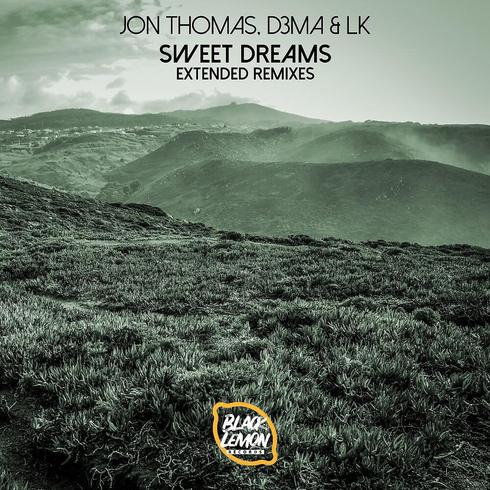 Jon Thomas - Sweet Dreams (Are Made of This) [Klangdynastie Remix]