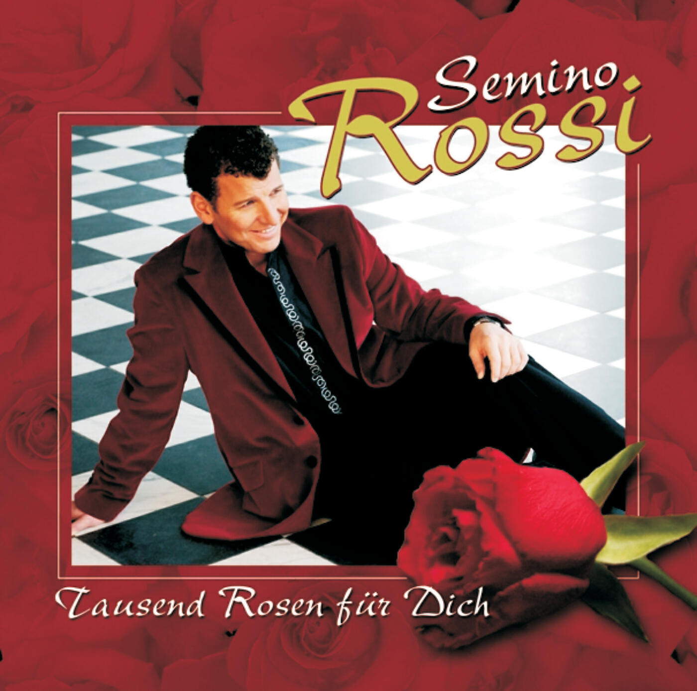 Semino Rossi - Sag Dankeschön zu deiner Frau