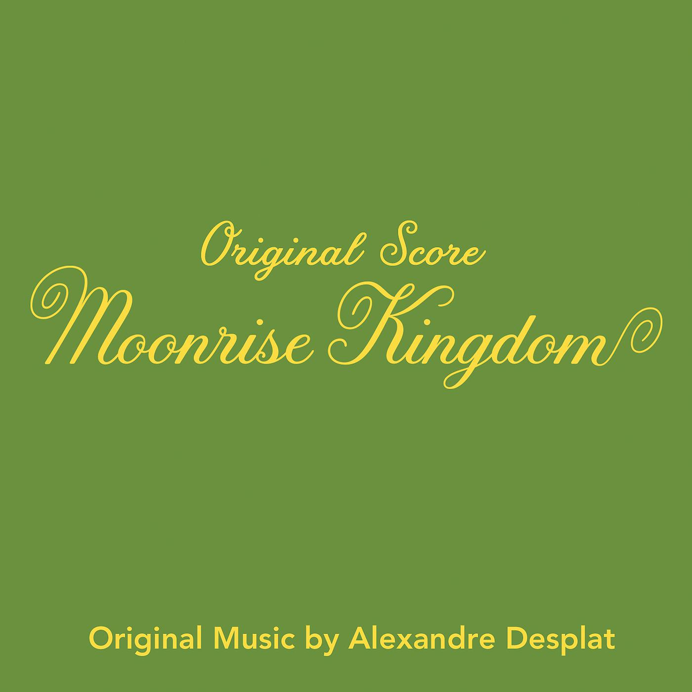 Постер альбома Moonrise Kingdom (Original Score)