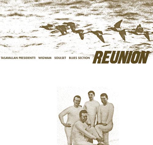 Постер альбома Reunion