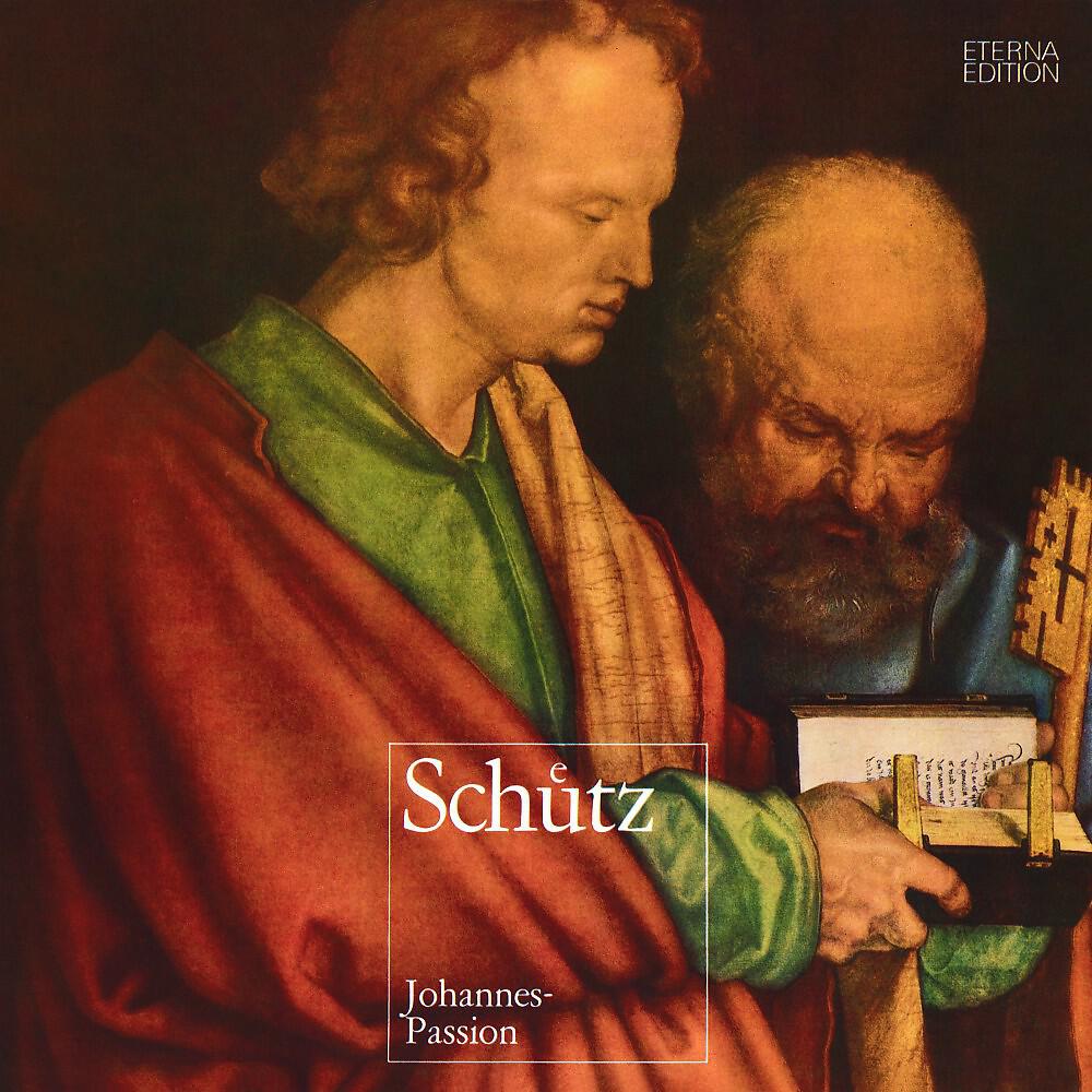 Dresdner Kreuzchor - Johannes-Passion, SWV 481: 