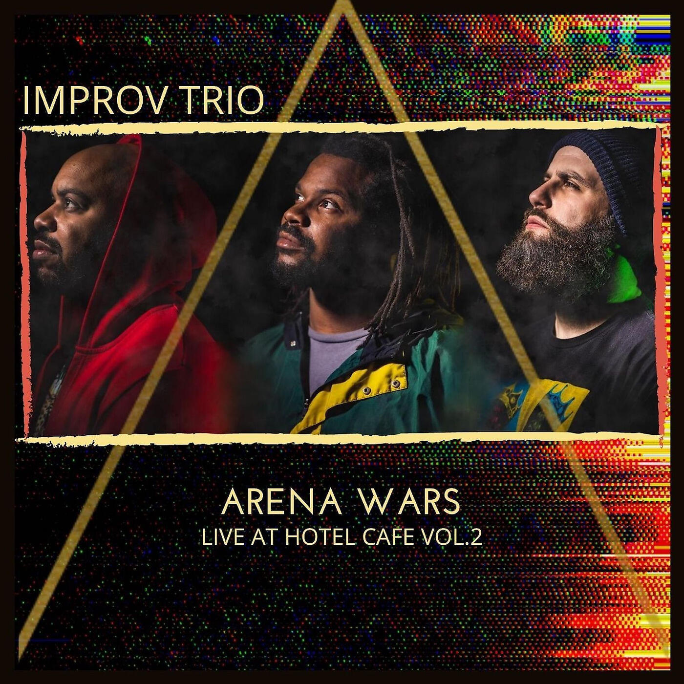 IMPROV TRIO - Mystery of Andromeda (Live)