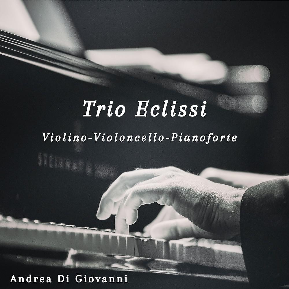 Постер альбома Trio eclissi