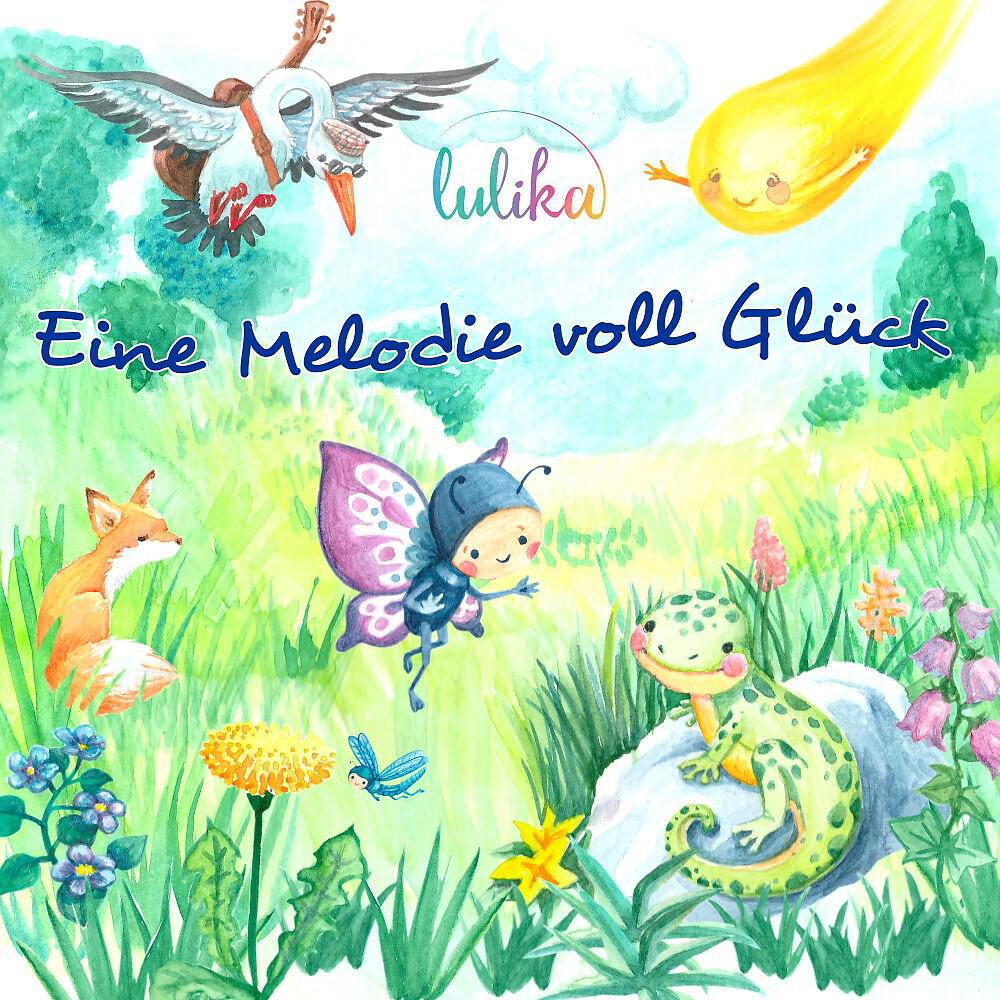 Lulika - Eine Melodie voll Glück (Instrumentalversion lang)