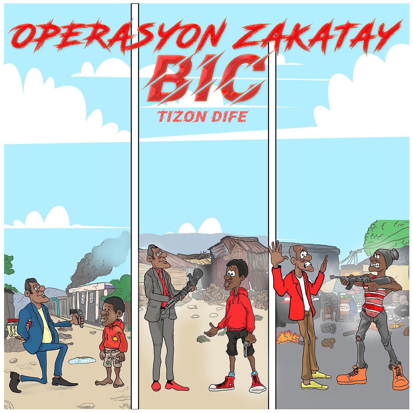 Постер альбома Operasyon Zakatay