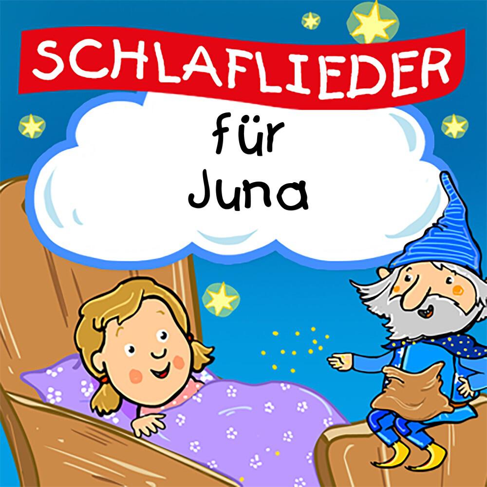 Kinderlied für dich - Schlafe, Prinzesschen, schlaf ein (Für Juna)