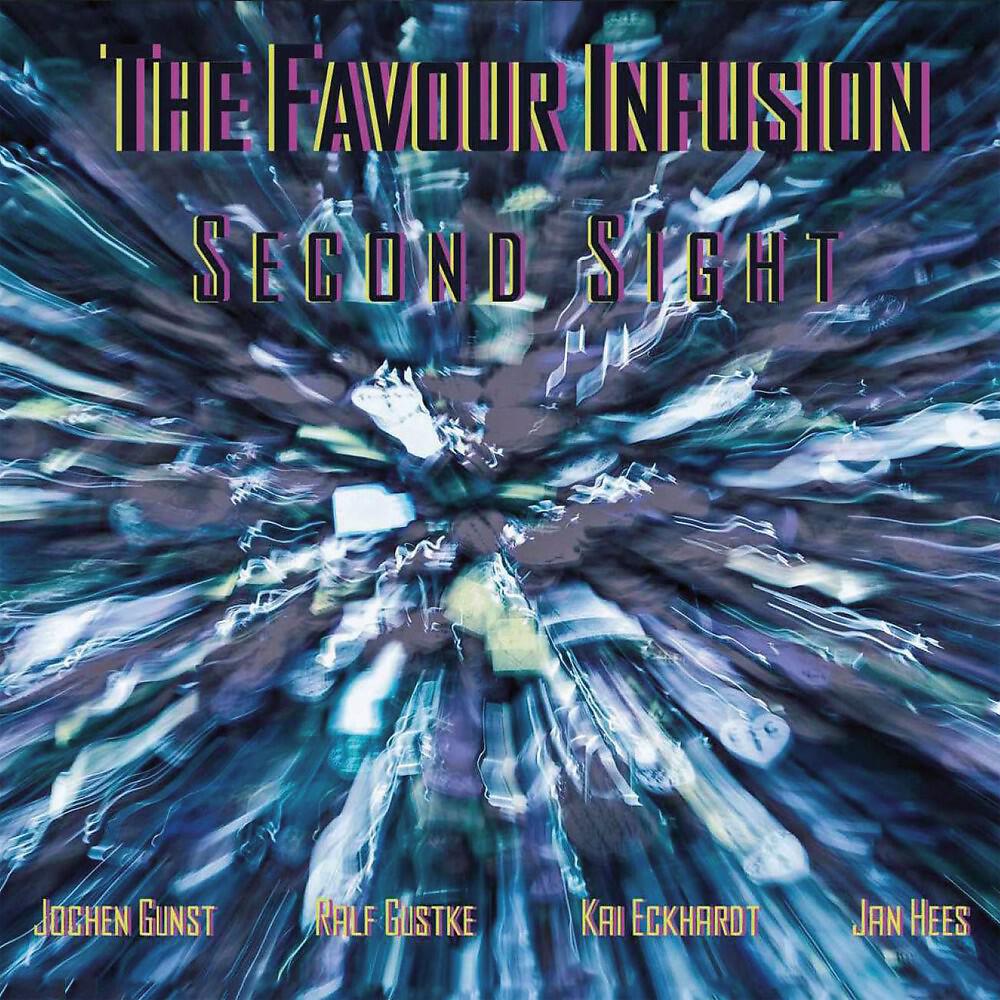 The Favour Infusion - Synergy