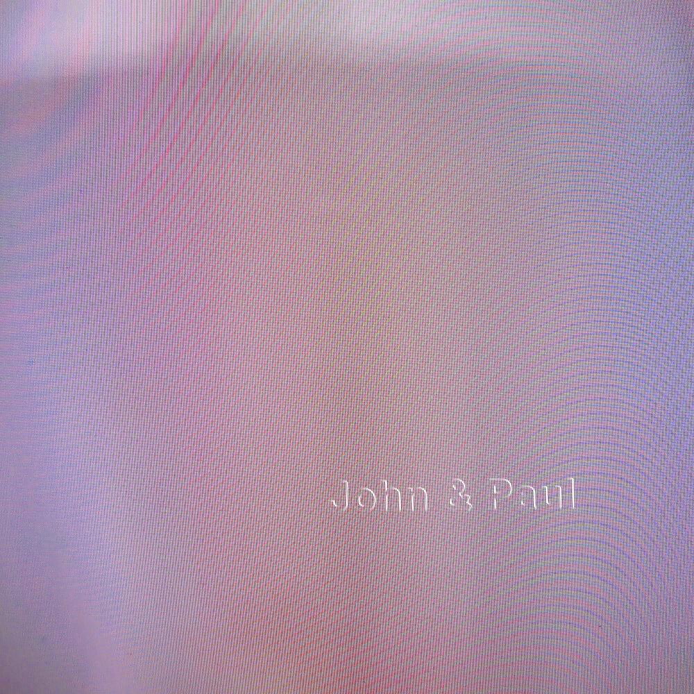 JOHN - Movement Four Joshua Tree (Night Water)