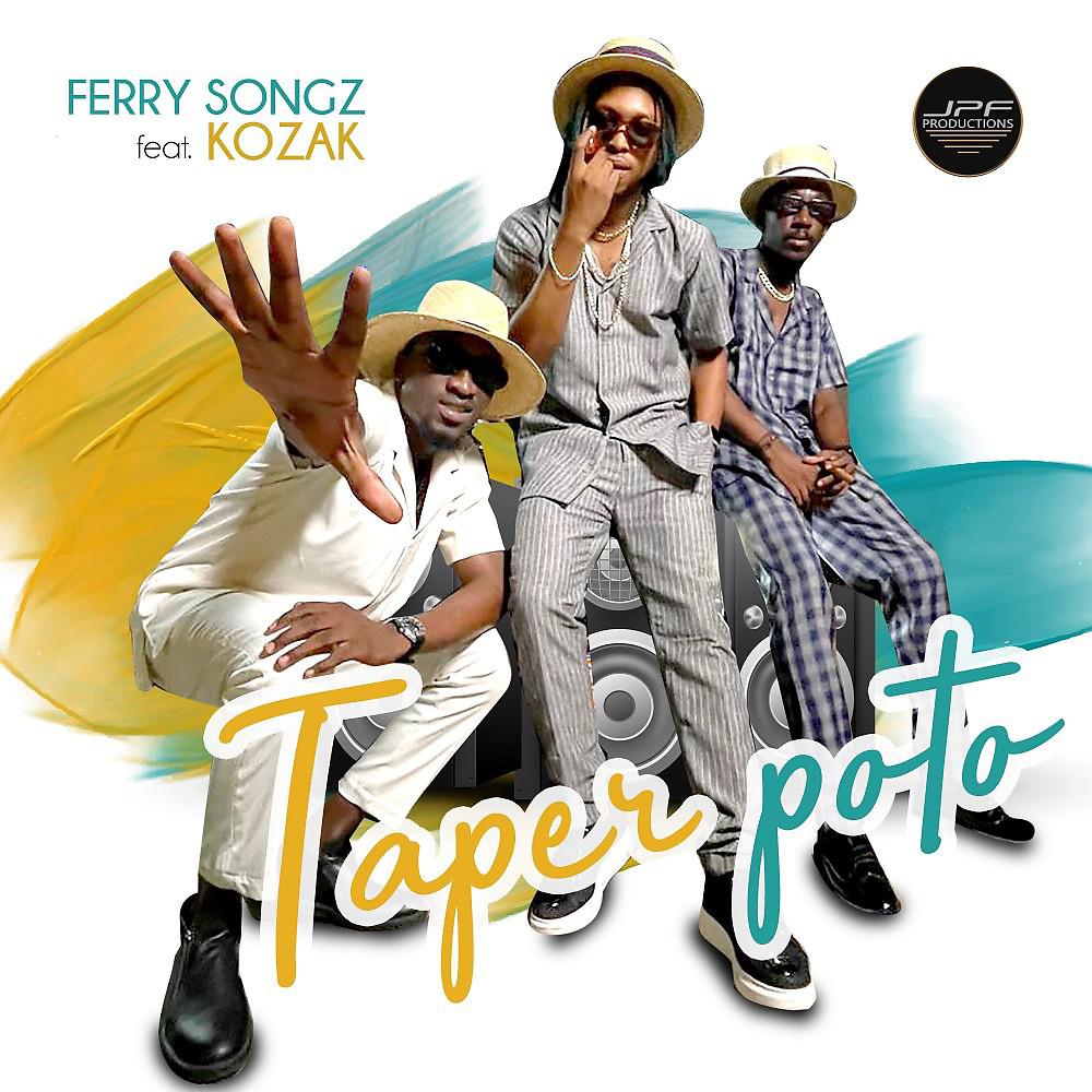 Постер альбома Taper poto